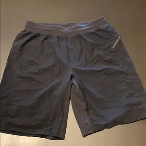 Lululemon training shorts